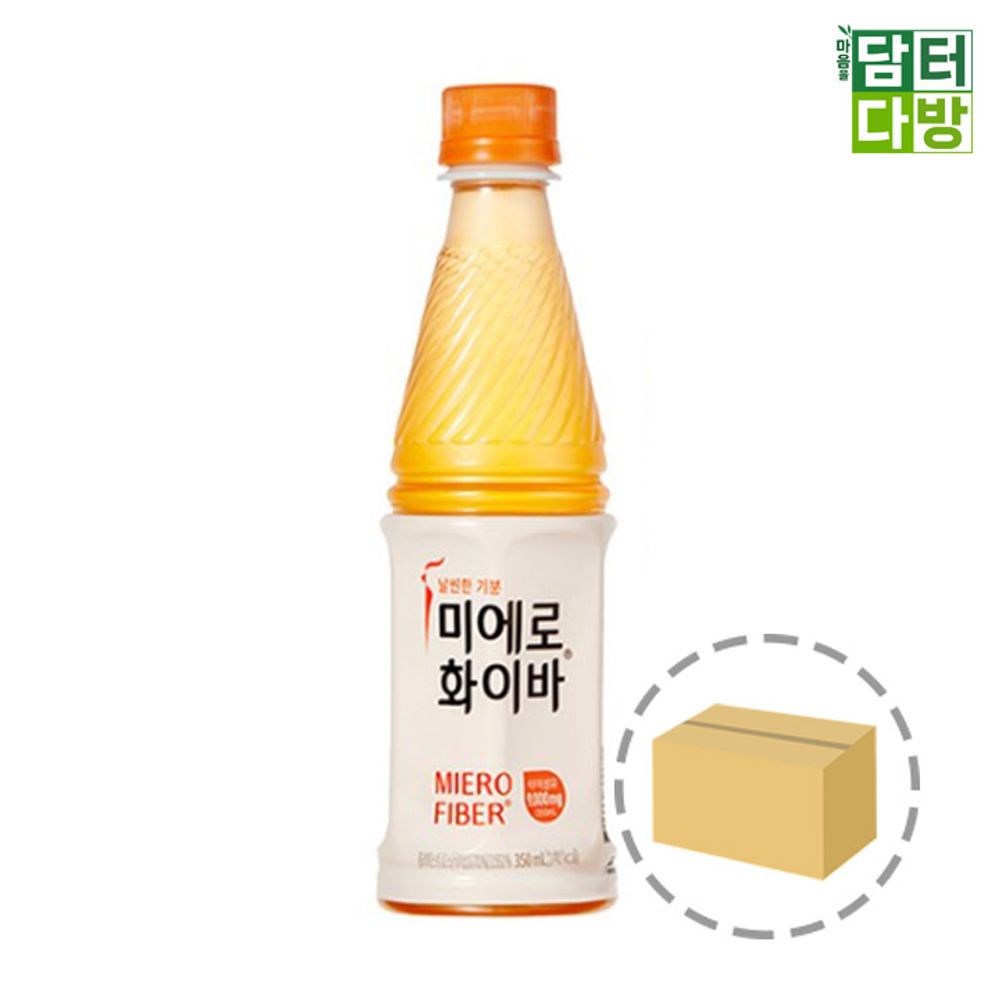 미에로화이바 350ml (24페트)