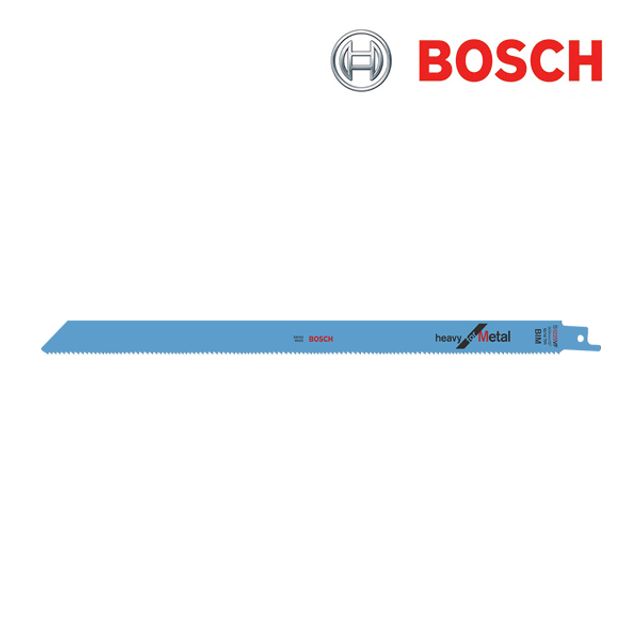 보쉬 S 1225 VF 메탈용 바이메탈 컷소날(5개입)