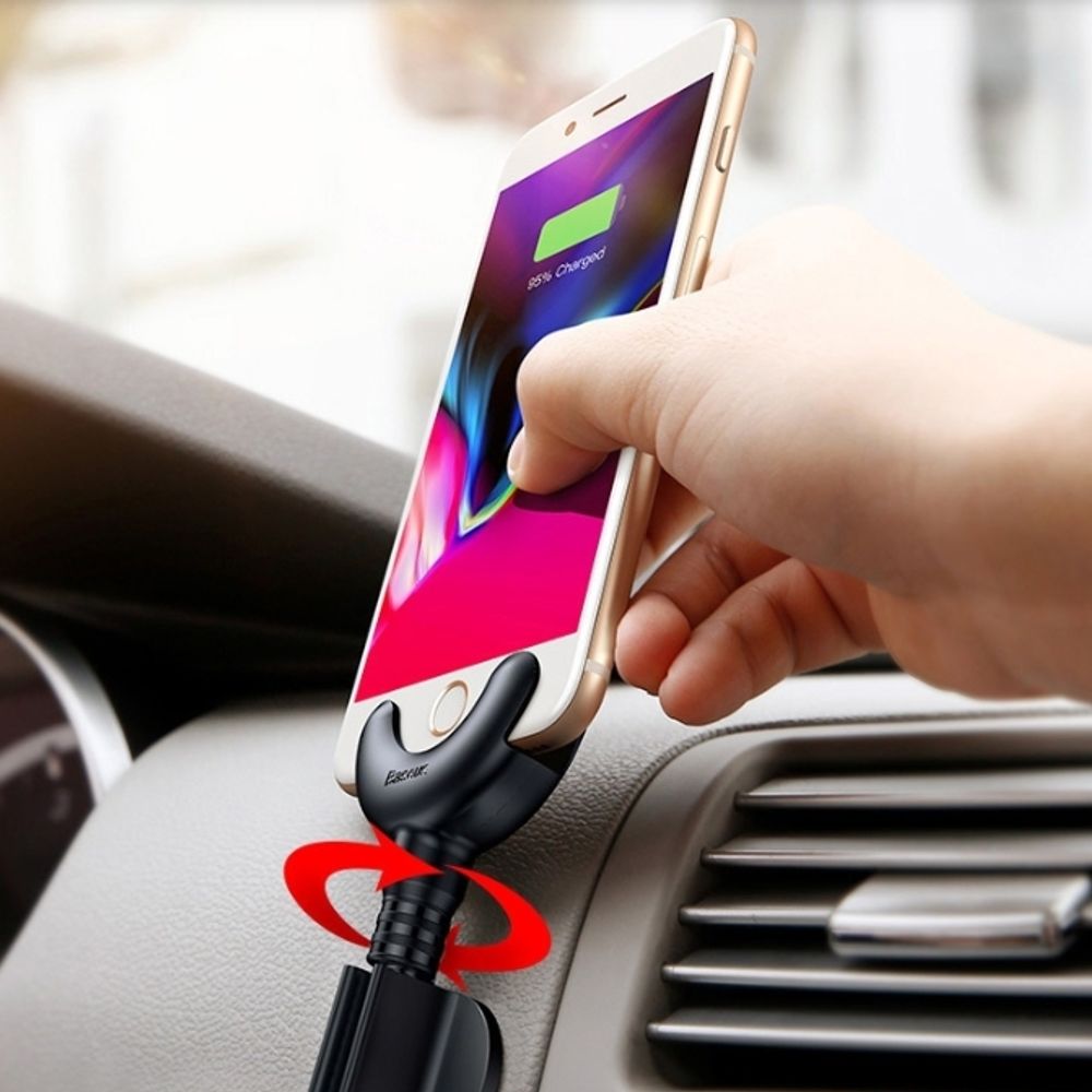 차량용 A사용 핸드폰거치대 충전기