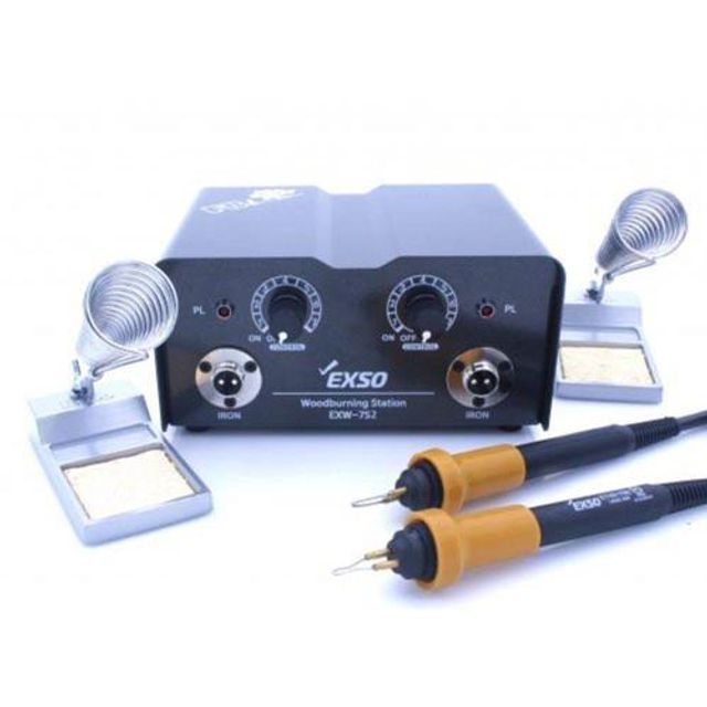 EXW-752 엑소우드버닝인두기 1SET EXW-752