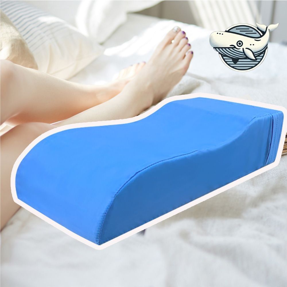 편안한 발 다리 쿠션 메모리폼 착용감 좋은