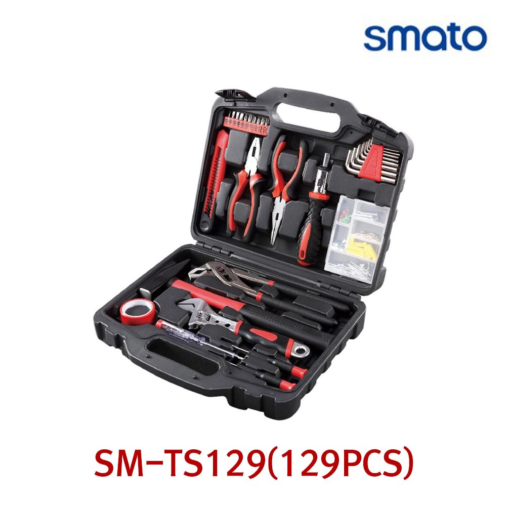 SMATO 스마토 공구세트 129PCS