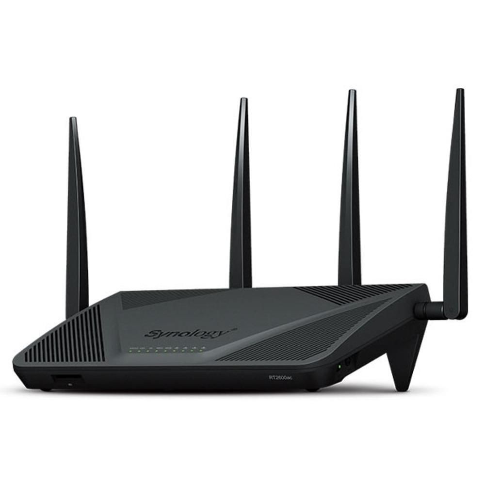 시놀로지 Router RT2600ac 유무선공유기