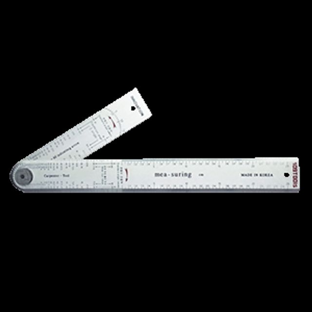 109TOOLS 각도측정자 LM-450 450mm