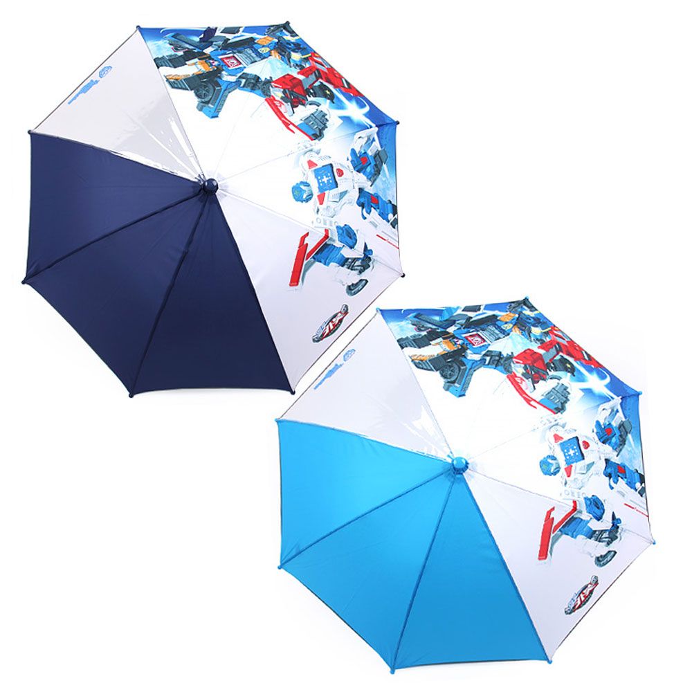 아이티알,NE 헬로카봇11 47 파워빔 우산 (선택) 자동 어린이 5-6세