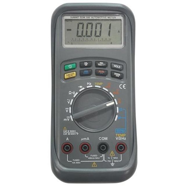 티피아이 디지털테스터 SDM-586 1EA