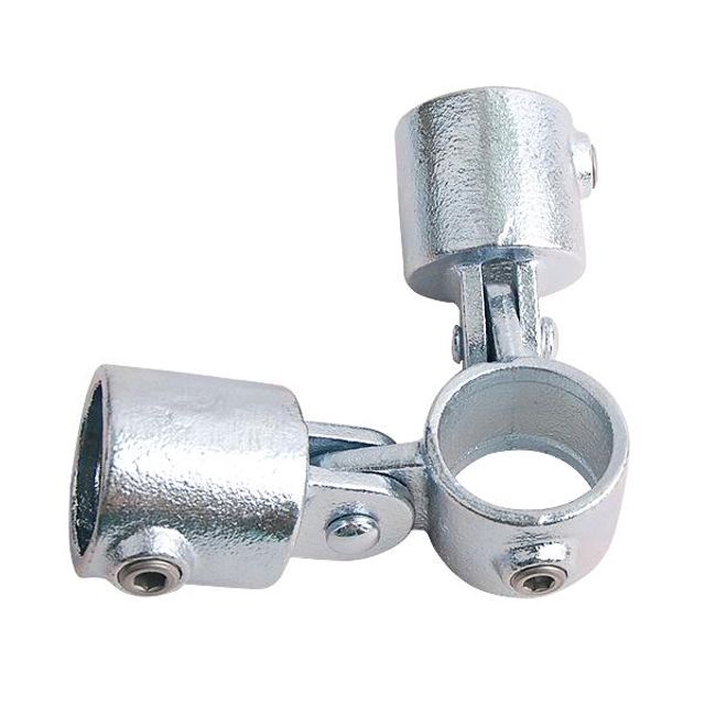 파이프클램프 168 40A 48.3mm JH
