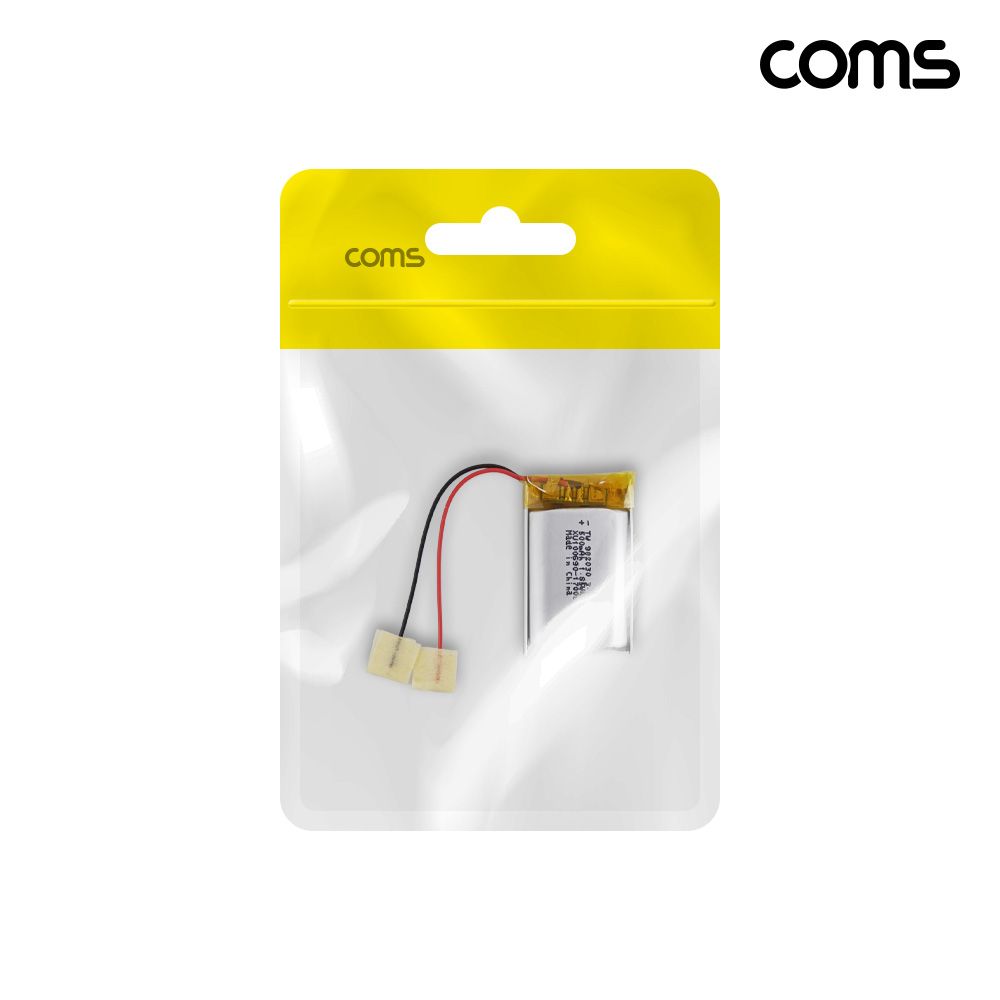 902030 리튬폴리머 배터리 충전지 3.7V 500mAh