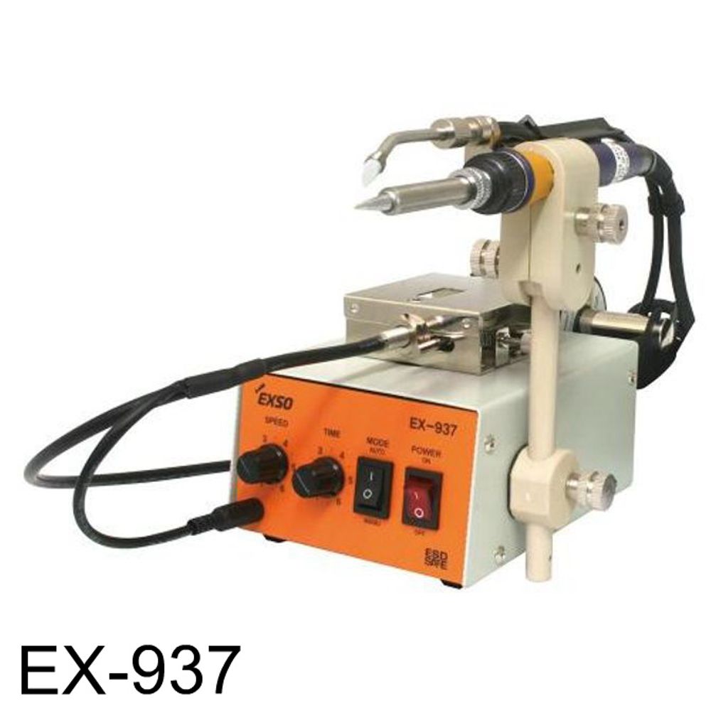 엑소 인두기(납공급형) EX-937