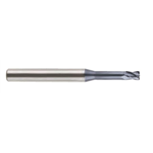 4G MILL 롱넥래디우스엔드밀 4F D1.5(R0.5)X4X2.3(4