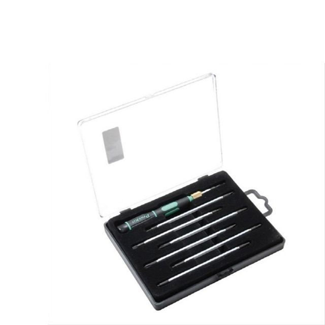 SD-081B 드라이버 14 in 1 양날 교체용 비트 육각 십