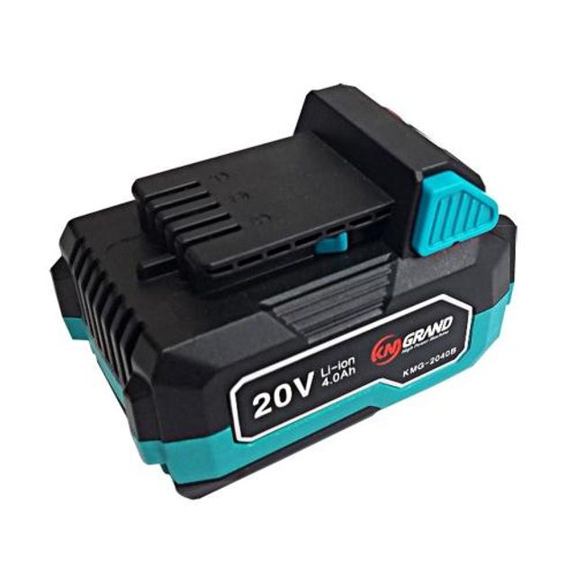 K910500 케이엠그랜드배터리 1EA 20V 4.0Ah