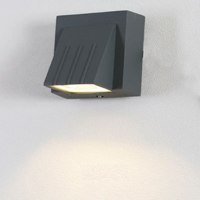 벙커 1등 벽등 LED 5W 모던스타일 조명