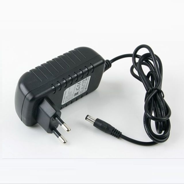 18650 건전지 충전전용 DC 아답터 DC12.6V 2A 어댑터