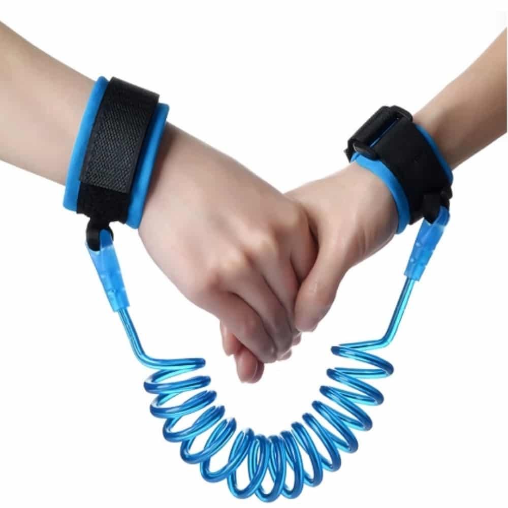 미아방지밴드 아기안전끈 미아방지손목밴드