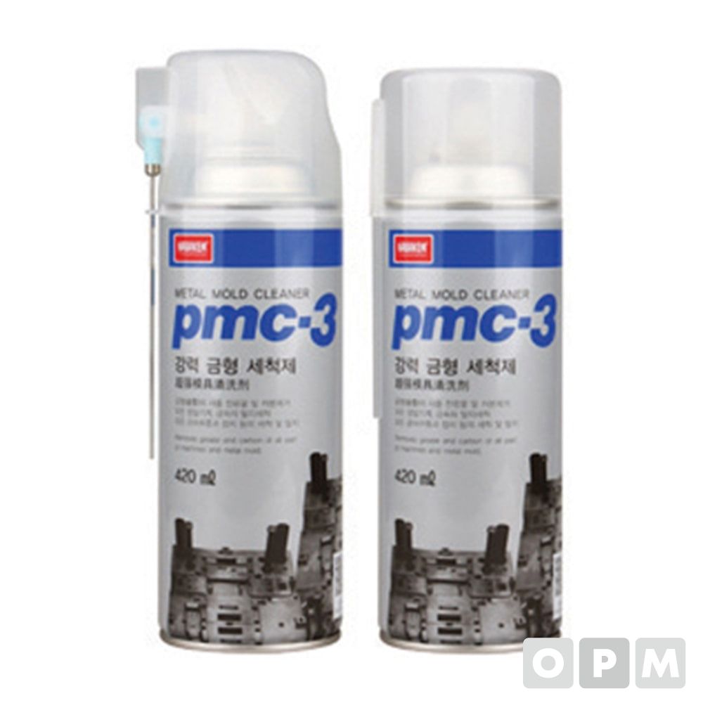 강력 금형 크리너 PMC-3(씨엔에이) 20EA