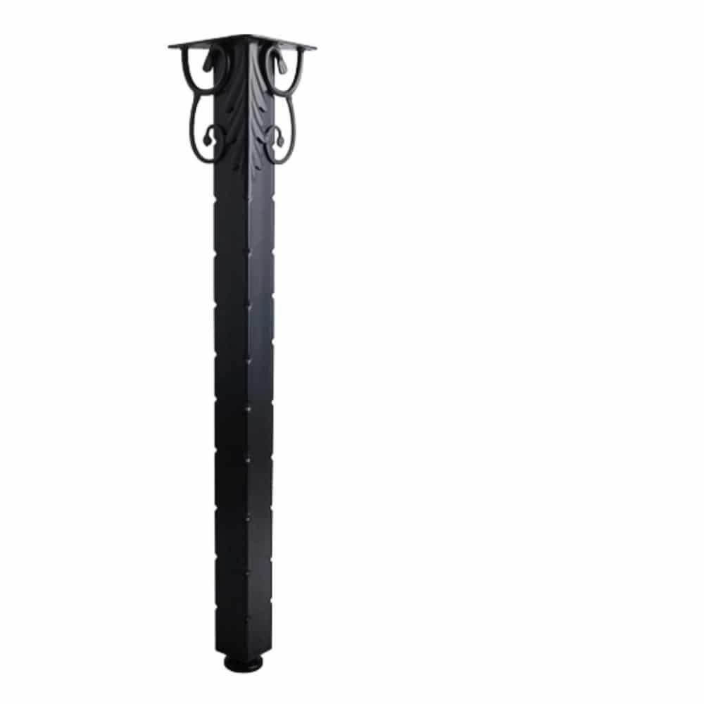 식탁다리 사각 엔틱가구다리 철재다리