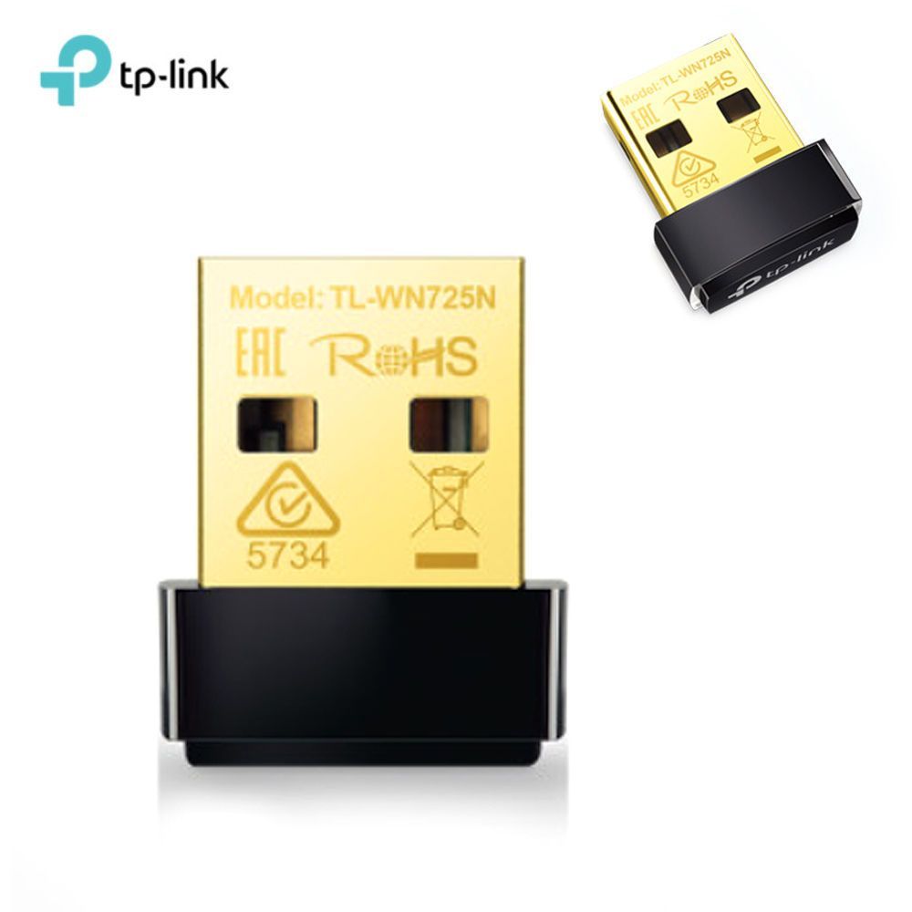 티피링크 미니 무선 와이파이 USB 랜카드 TL-WN725N