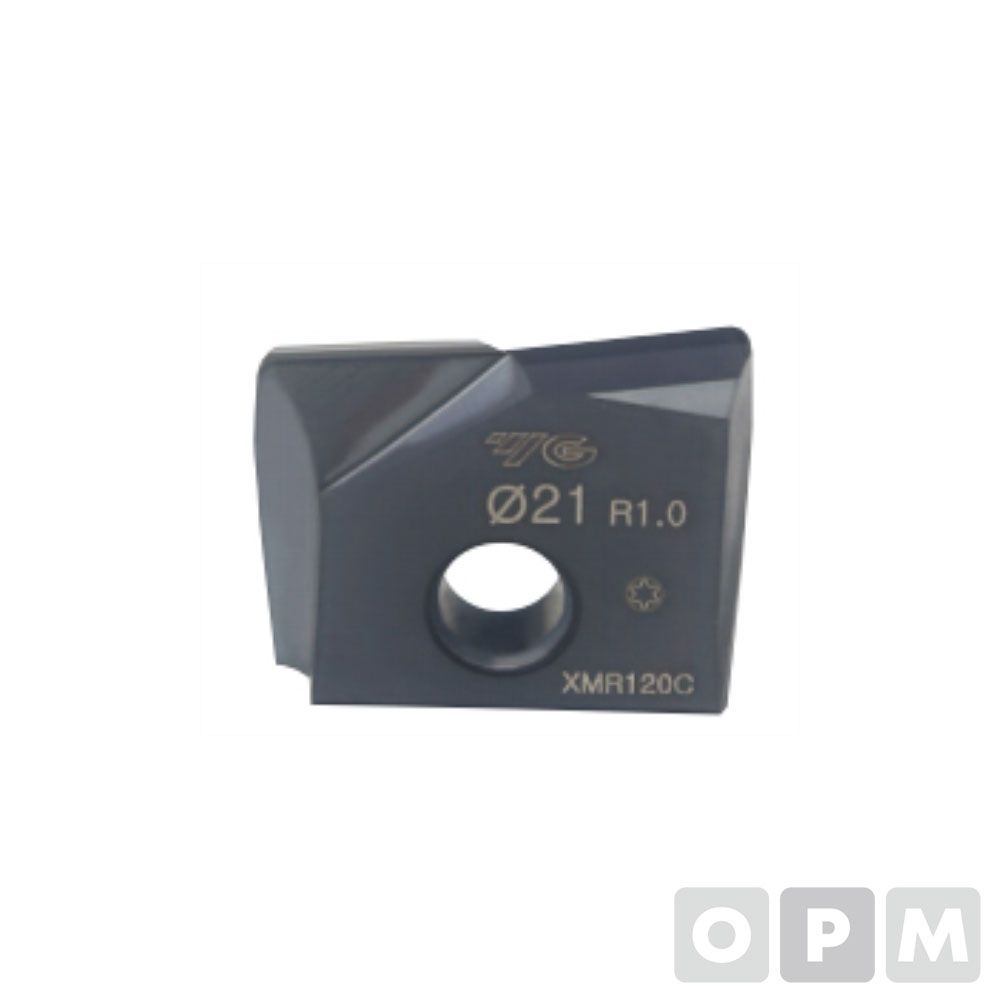 I-Xmill 코너래디우스인써트 XMR120C26010S