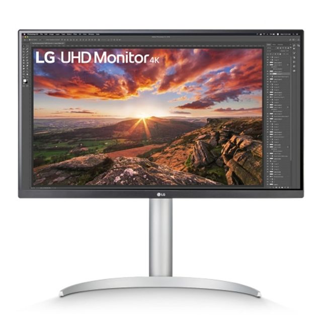 LG전자 울트라HD 27인치 UHD 모니터 27UP850/(전국