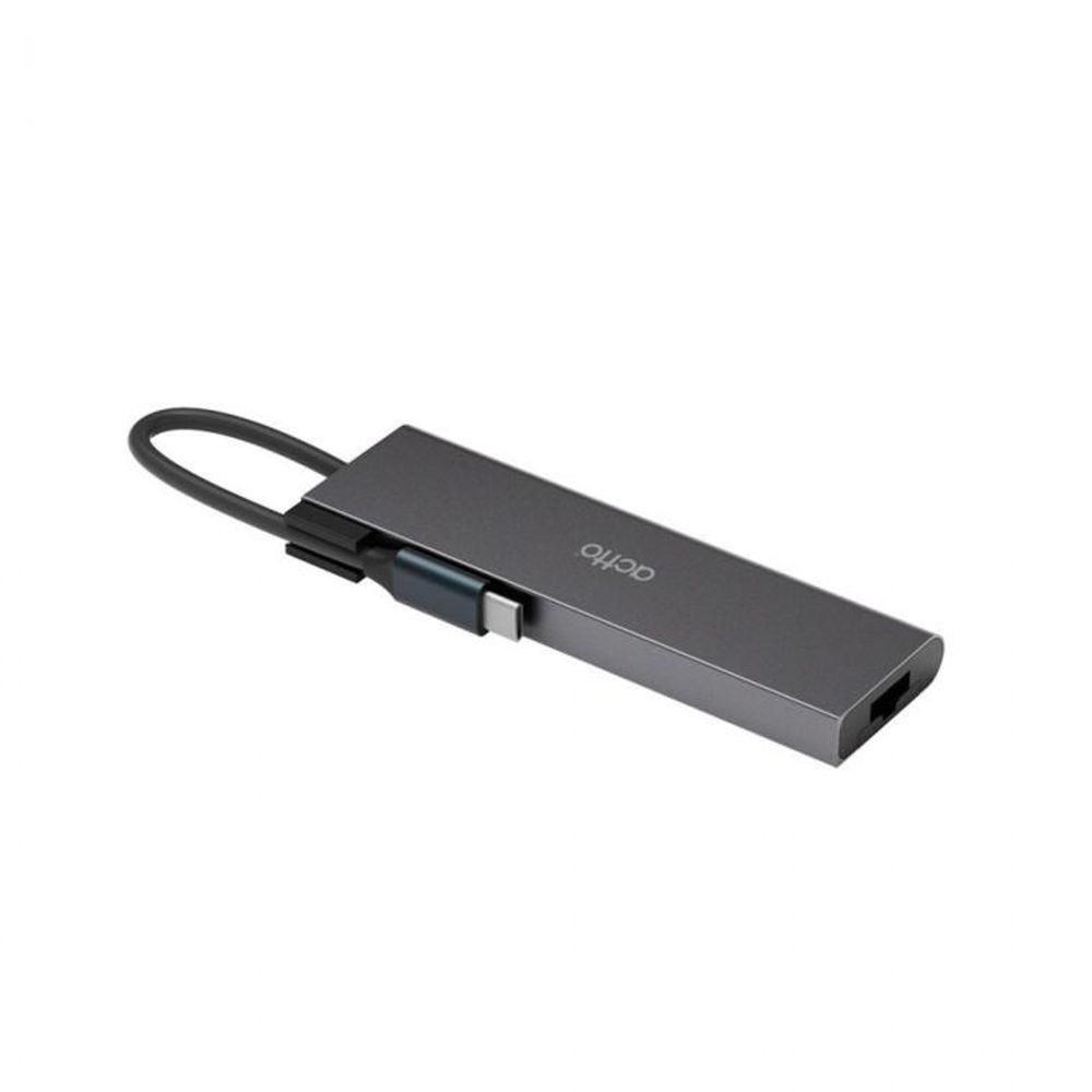 6IN1 USB C타입 멀티허브 HDMI 포트 확장