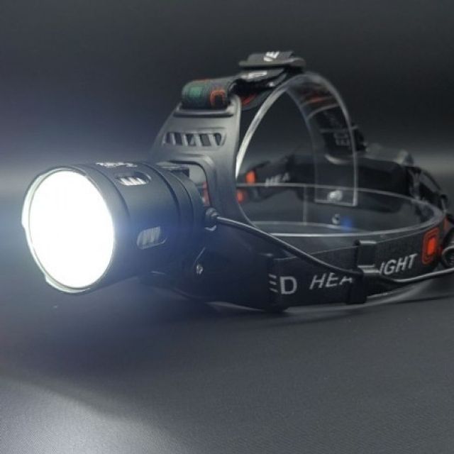 ZOOM기능 6800루멘 XHP50 LED헤드랜턴 울브스H3 (본품