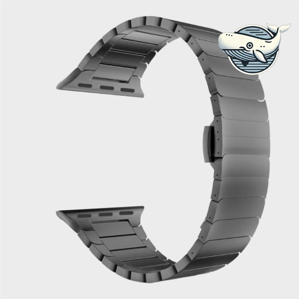 세련된 시계줄 링크브레이슬릿 44mm