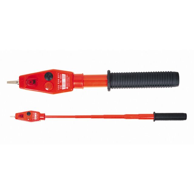 태광 접촉식 검전기 TK-300V 다전압 전압측정기