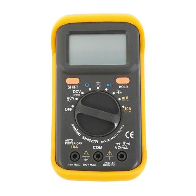 새한 디지털테스터 SH-852TR 1EA