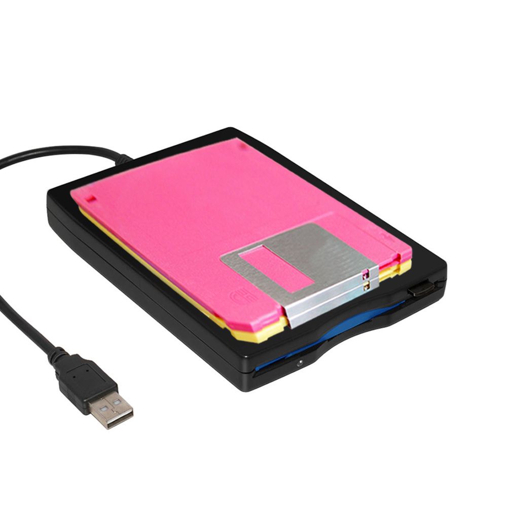 USB to FDD 3.5플로피디스크 드라이브 디스켓 리더기