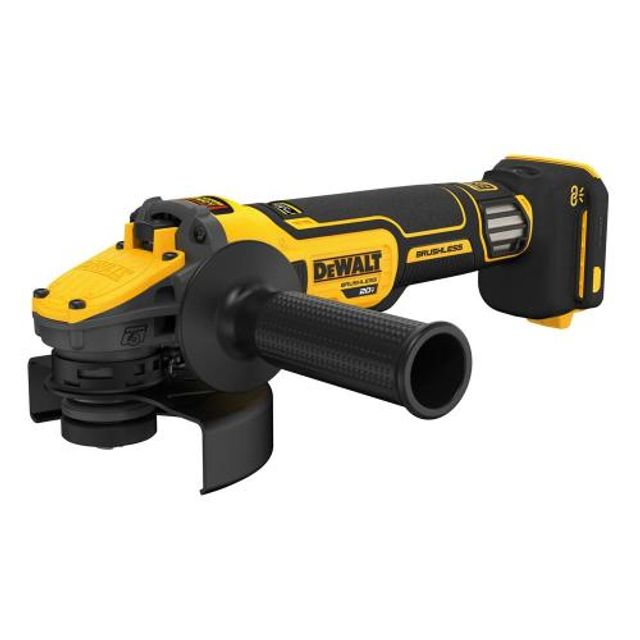 DCG409VSN(18V/본체만) 디월트 충전충전그라인더 1E