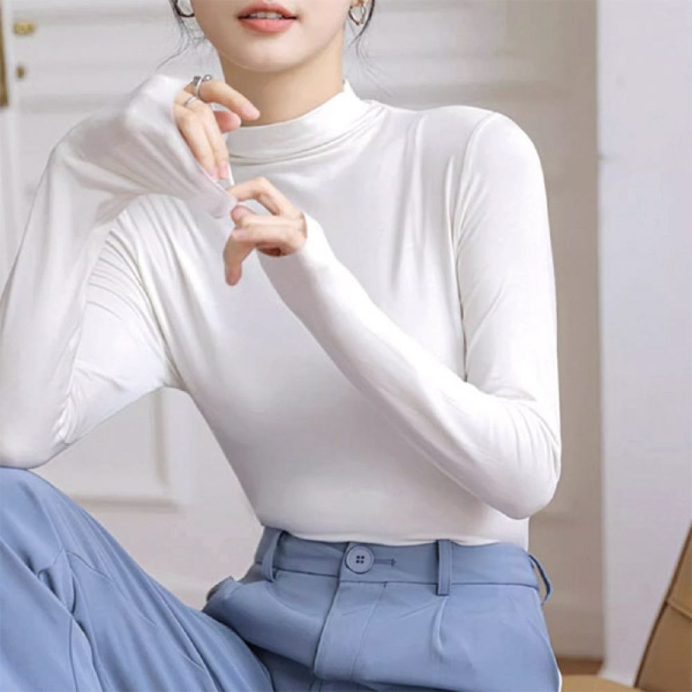 오케이셀러 M 반폴라 Y 여성 가을 폴라티 모