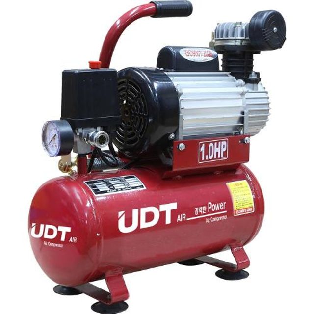 UDT-1008 UDT 콤프레샤콤프레샤 1대 UDT-1008(오일