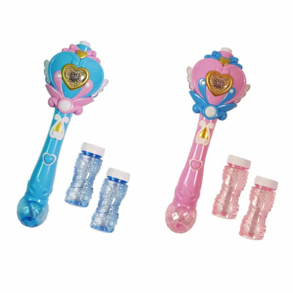 요술봉 자동 버블건 버블메이커 어린이장난감