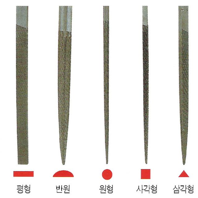삼익 조줄세트 벌줄 5본조 세목