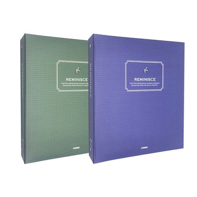 코니아 앨범 CA400 포켓식 동호칸나