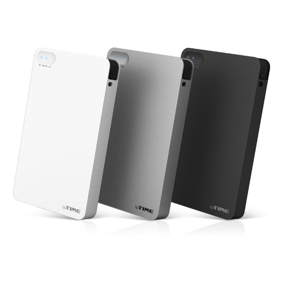 IP TIME HDD3225 plus SILVER 2.5형