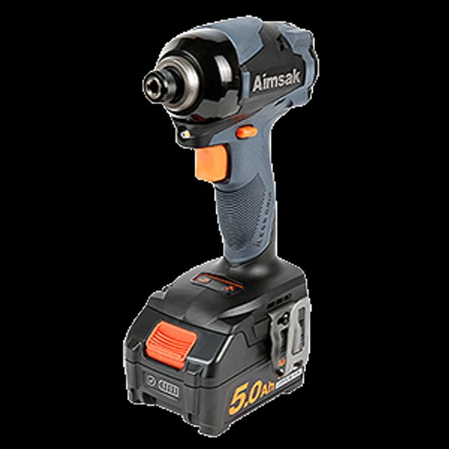 아임삭 충전임팩드라이버(브러쉬리스) BL18M715 20V