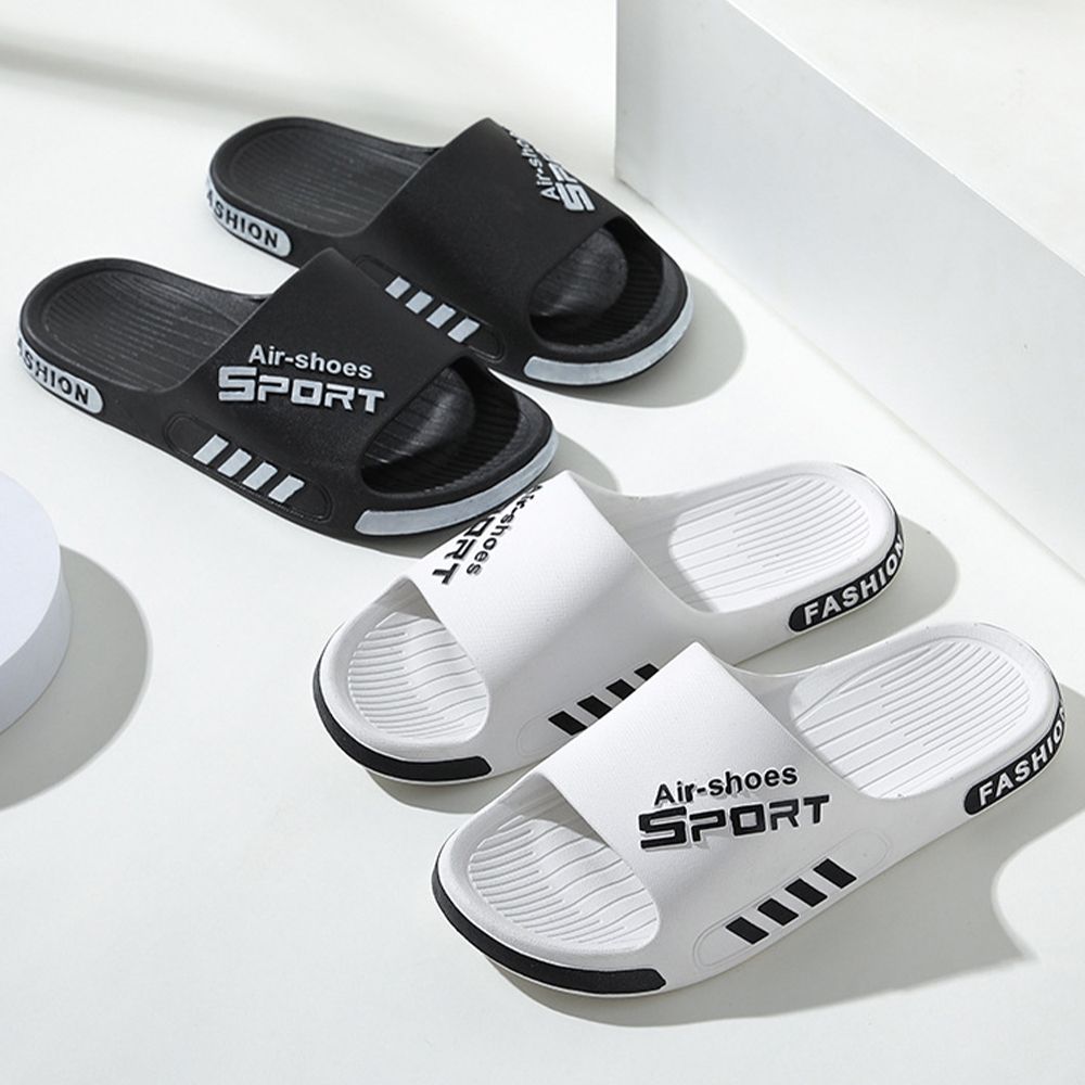 남녀공용 스포츠 슬리퍼