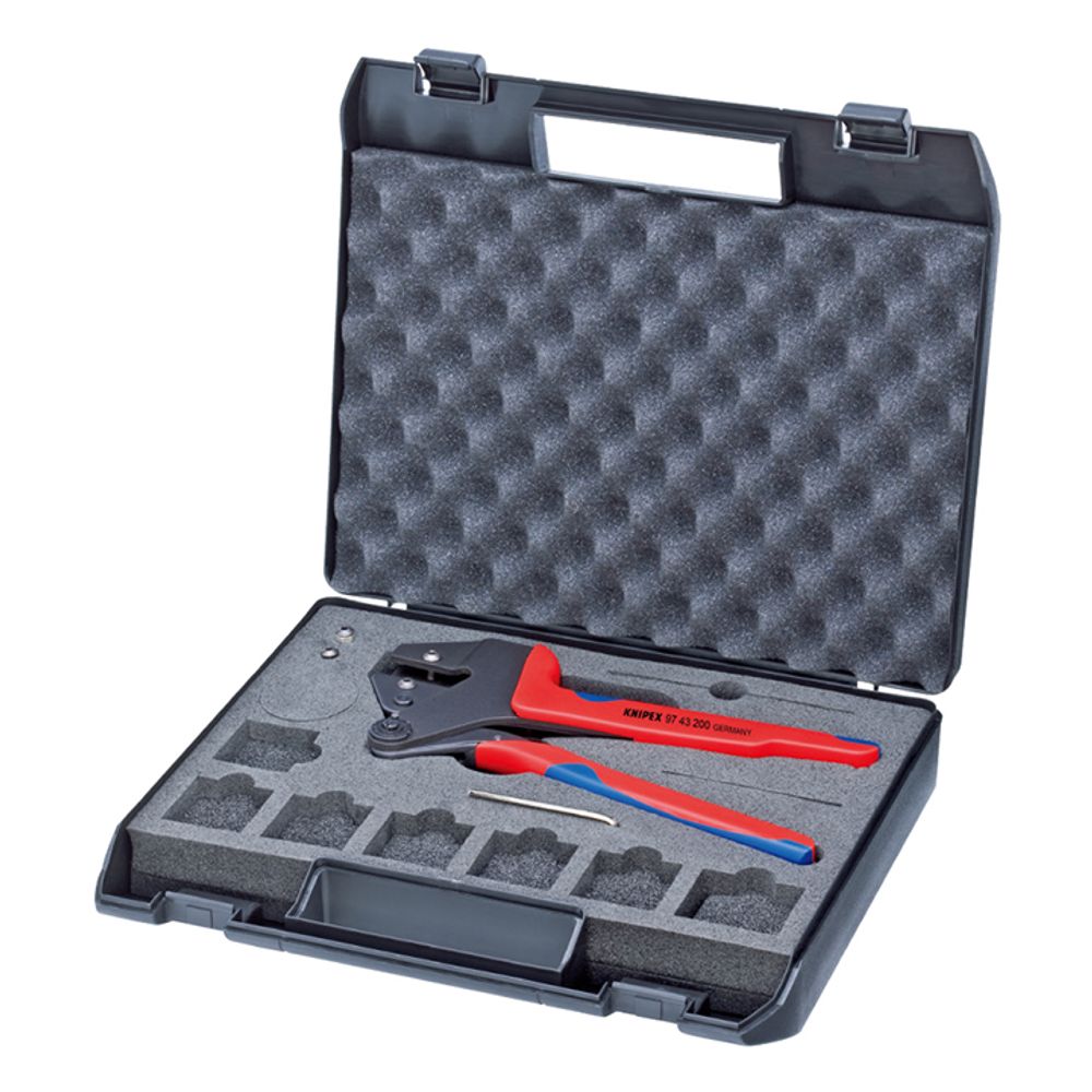 KNIPEX 압착기_97-43-200