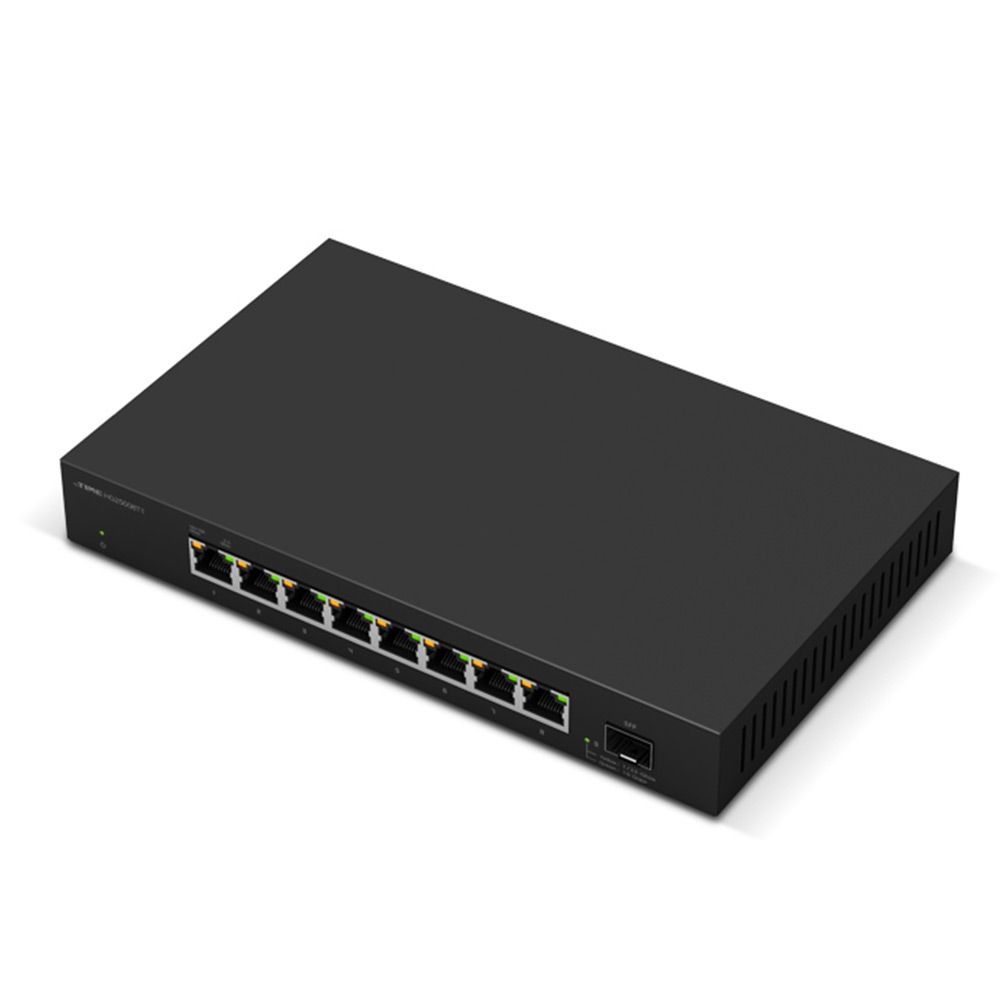 IPTIME 2.5Gbps 스위치 8LAN 1SFP HG25008T1
