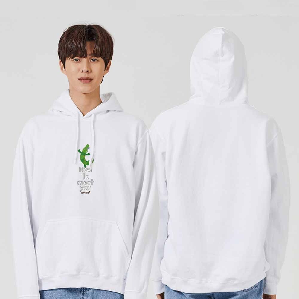 예쁜 악어 악어새 맨투맨 후드티