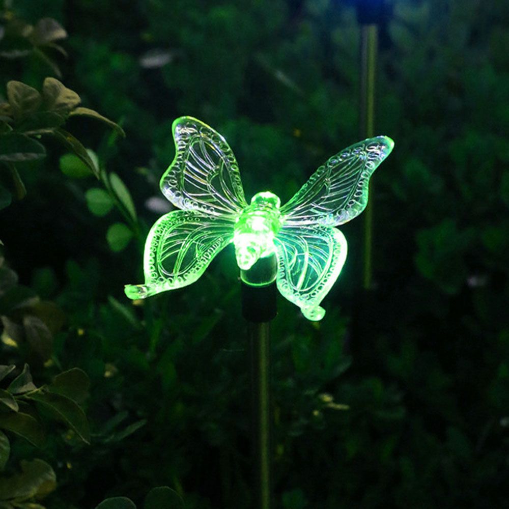 LED 정원등 태양광 예쁜 조경등 3p