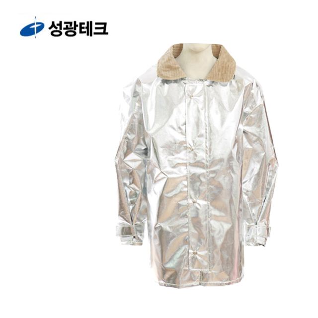 성광테크 산업용 방열상의 방열복 케블라섬유