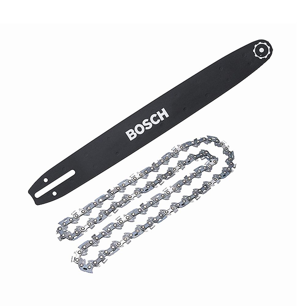 BOSCH 체인톱가이드바-체인SET_가이드바_F016800261
