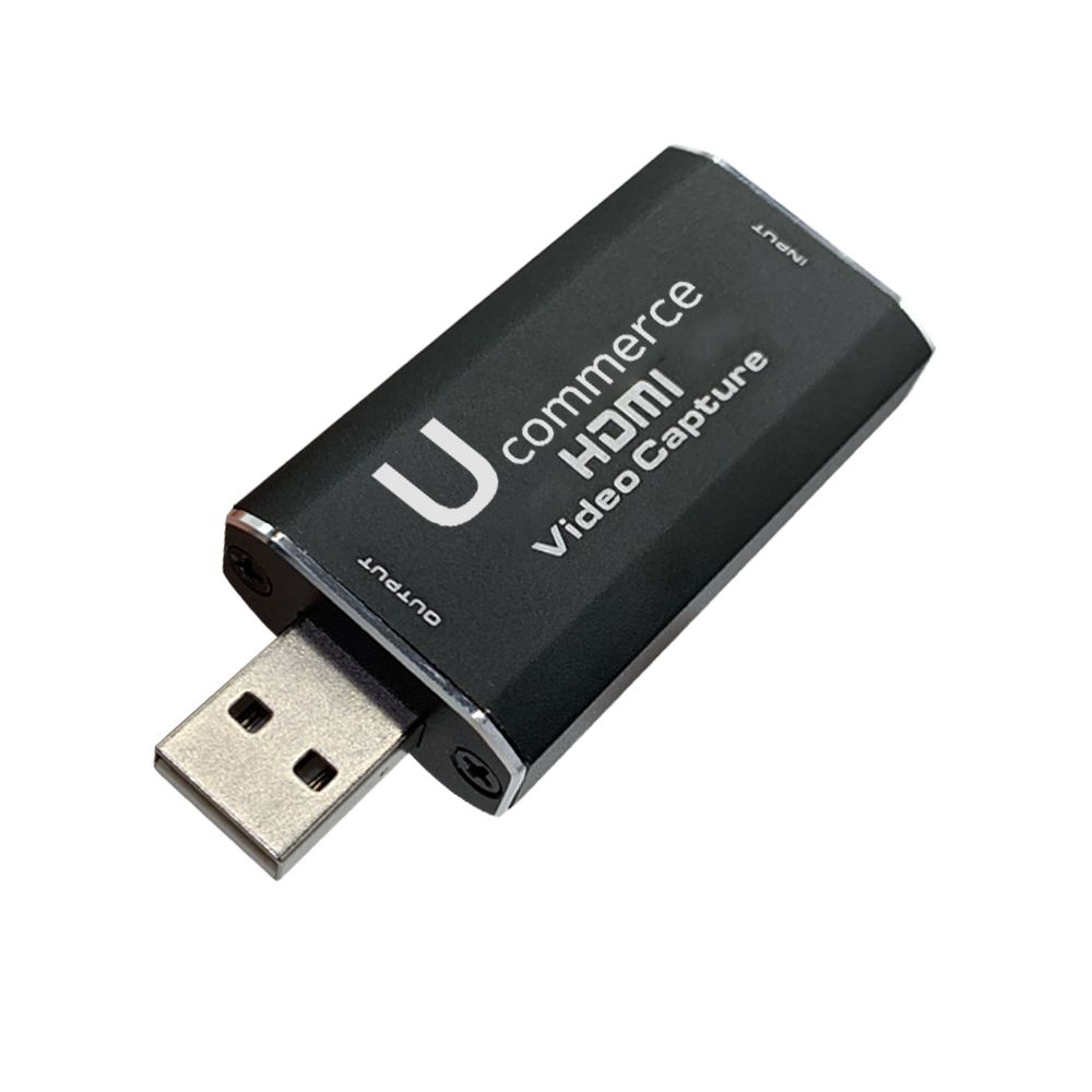 UC-CP141 4K HDMI캡쳐보드 USB 동영상 미러리스녹화기