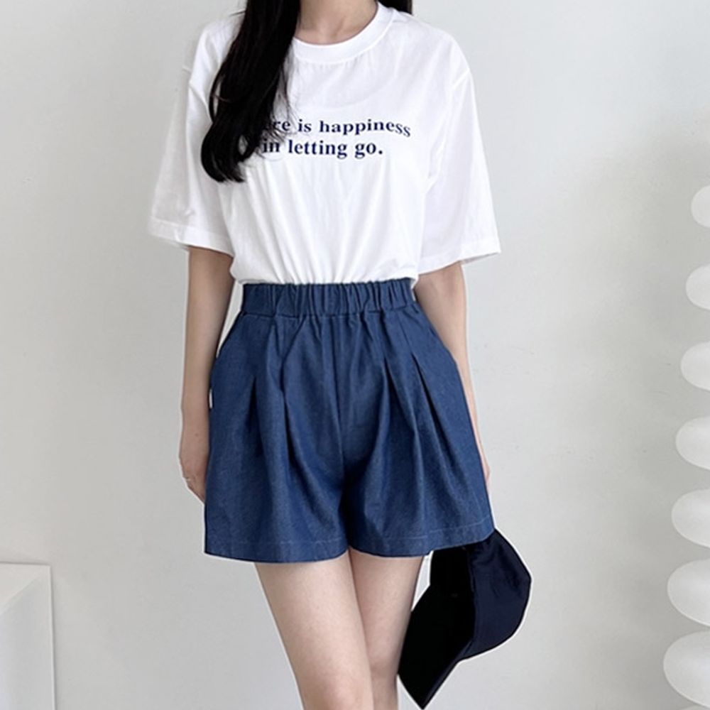 플레어 여성청 여름 청 데님 여자여름 여자여름