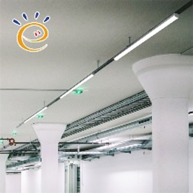 LED 에코 고효율 솔마 다용도 일자등 40W 플리커프