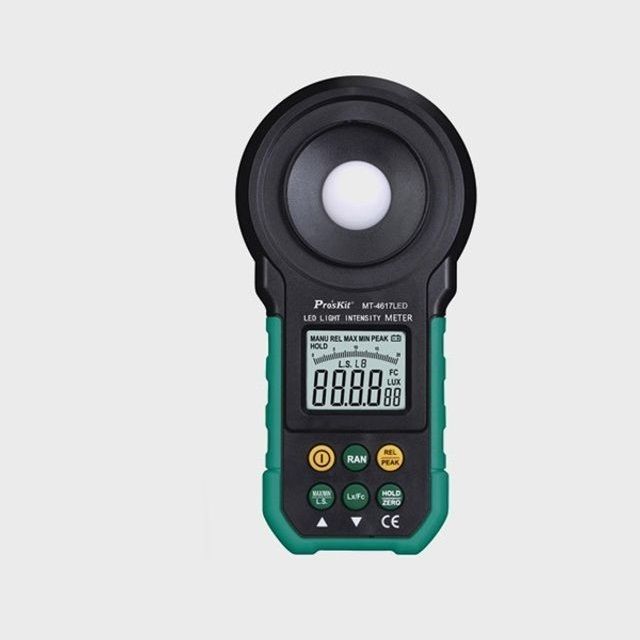 MT-4617LED LED 조도 테스터기 측정 공구 비접촉 디