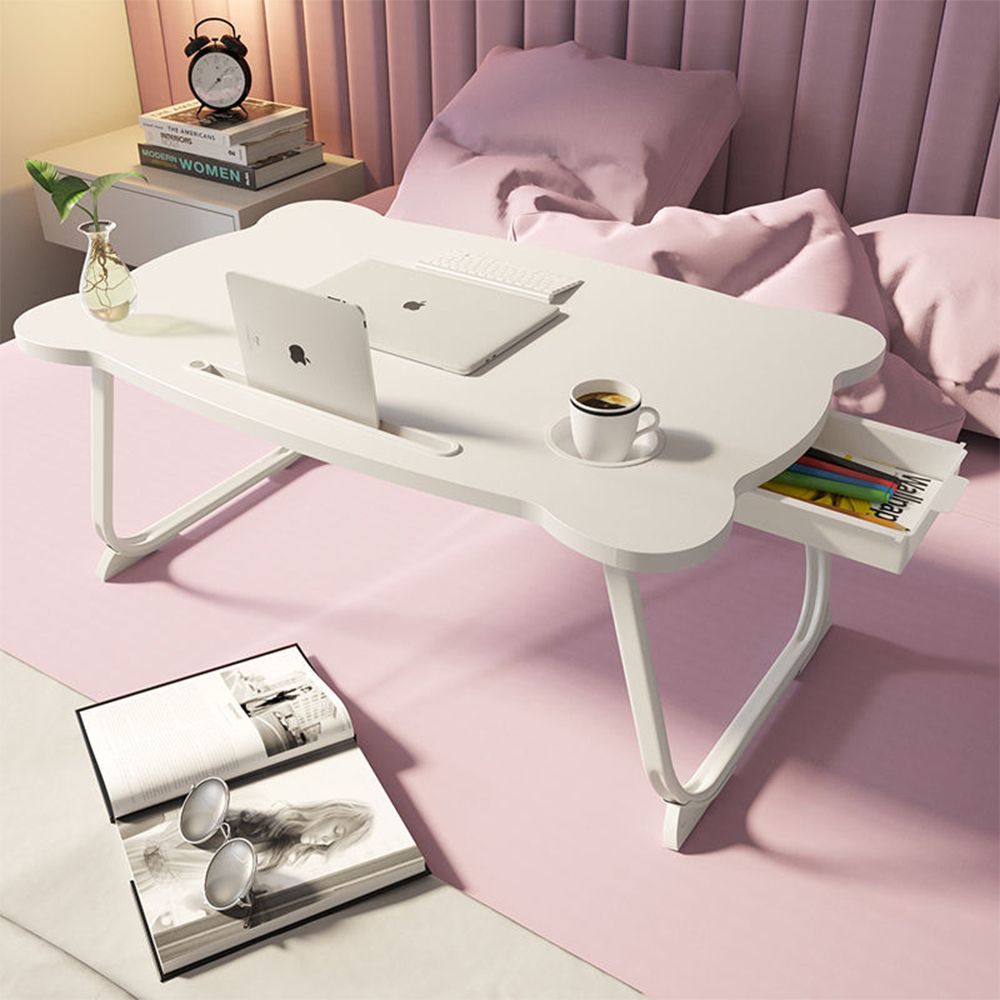 베드 접이식 테이블 좌식 침대 책상 노트북